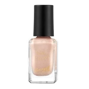 Barry M Classic Nail Paint - Gold Coast Pearly Peach Nude