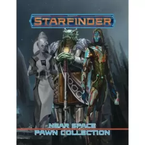 Starfinder RPG Near Space Pawn Collection