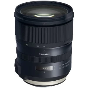 Tamron SP 24 70mm f2.8 Di VC USD G2 Lens for Canon mount AFA032