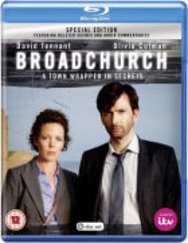 Broadchurch TV Show Special Edition