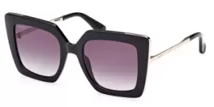Max Mara Sunglasses MM 0051 01B