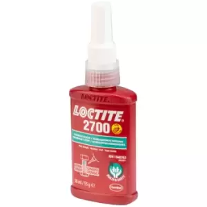 Loctite 1948763 2700 Health & Safety Friendly High Strength Thread...