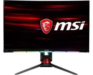 MSI Optix 27" MPG27CQ2 Quad HD Curved LED Gaming Monitor