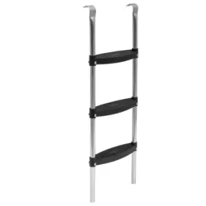 Dellonda Trampoline Ladder 3-Step 96cm for DL69 (12ft) DL72