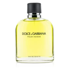 Dolce & Gabbana Pour Homme Eau de Toilette For Him 200ml