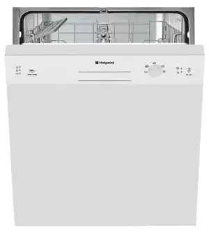 Hotpoint DSR15BUK Fully Integrated Dishwasher