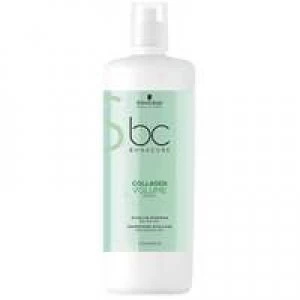 Schwarzkopf BC Bonacure Collagen Volume Boost Micellar Shampoo 1000ml
