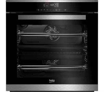 Beko BXVM35400X Integrated Electric Single Oven