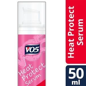 VO5 Smoothly Does It Heat Protect Serum 50ml