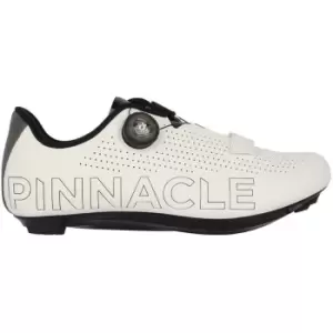 Pinnacle Radium Road Cycling Shoes - White