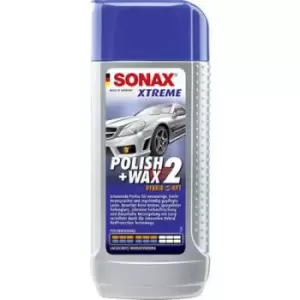 Sonax Xtreme Polish & Wax 2 NanoPro 207100 Car wax 250ml