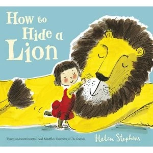 How to Hide a Lion Board book