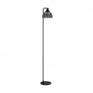 Eglo Beleser Floor Lamp - Dark Grey