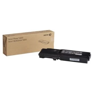 Xerox 106R02248 Black Laser Toner Ink Cartridge