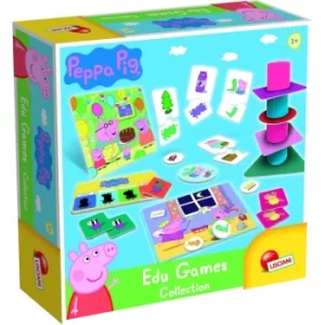 Peppa Pig Edu Games