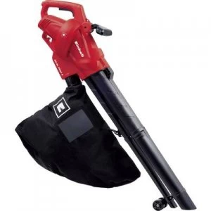 Einhell GC-EL 2500 E Mains Blower, Vacuum Shoulder strap 230 V