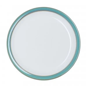 Denby Azure Dinner Plate Near Perfect