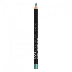 NYX Professional Makeup Slim Eye Pencil Seafoam green
