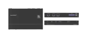 Kramer Electronics VM-2DT video line amplifier Black