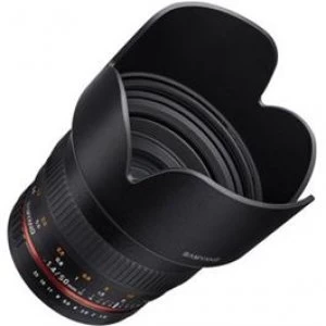 Samyang 50mm F1.4 Lens - Sony E
