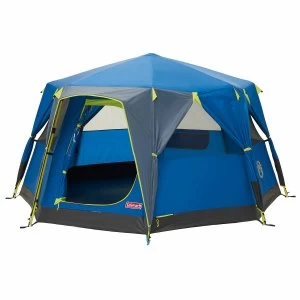 Coleman OctaGo 3 Man 1 Room Dome Camping Tent