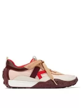Kate Spade New York K As In Kate Trainers - Mochi Pink/ Cordovan - Mochi Pink/ Cordovan