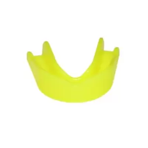 Safegard Essential Mouthguard Yellow Junior