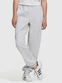 adidas Originals Oversized Pants - Grey, Size 16, Women