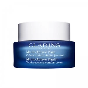 Clarins Multi Active Night Youth Recovery All Skin Types Cream
