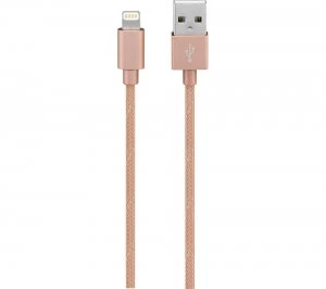 Sandstrom SLNROSE17 Lightning to USB Cable 1m