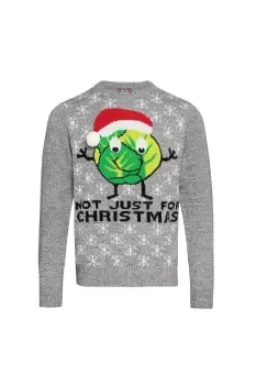 Sprouts Christmas Jumper