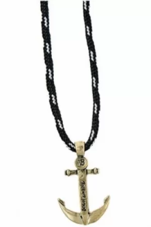 Icon Brand Jewellery Deadweight Necklace JEWEL LE1127-N-GLD