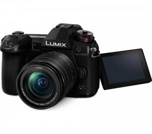 Panasonic Lumix DC-G9 20.3MP Mirrorless Digital Camera