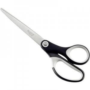 Leitz 5416-60-95 All-purpose scissors Right-handed Black-white