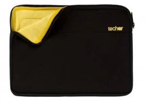 Techair TANZ0311V2 - Notebook sleeve - 17.3 - black