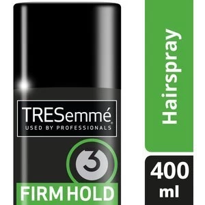 TRESemme Firm Hold Hairspray 400ml