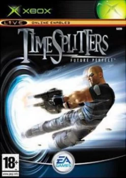 Timesplitters Future Perfect Xbox Game
