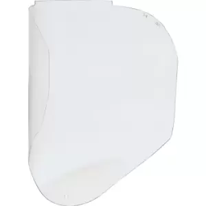 1011627 Clear Replacement Bionic Visor with Anti-scratch and Anti-fog