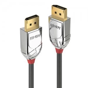 Lindy 36302 DisplayPort cable 2m Silver