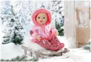 Baby Annabell Deluxe Winter Time Set