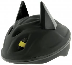 Batman 3D Bat Safety Helmet Plastic