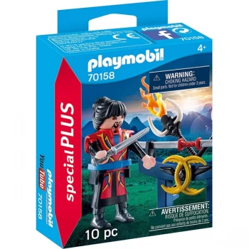 Playmobil Special Plus Asian Fighters, Colourful