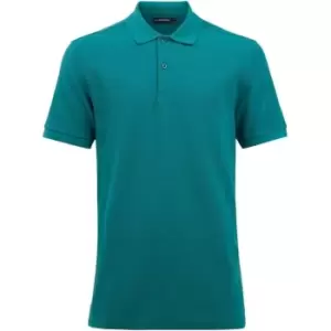 J Lindeberg Troy Polo Shirt - Green