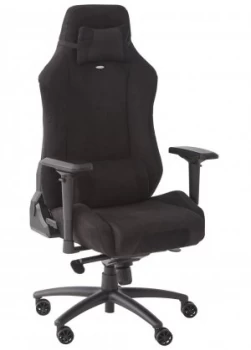 X Rocker Messina Fabric Office Gaming Chair