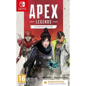 Apex Legends Nintendo Switch Game