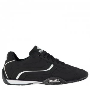 Lonsdale Camden Mens Trainers - Navy/White