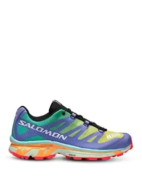 Salomon Mens Xt-4 Lace Up Trail Running Sneakers