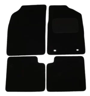 Standard Tailored Car Mat for Ford Ka (2009-13) Pattern 1092 POLCO EQUIP IT FD15