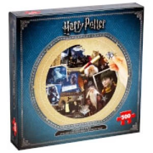 500 Piece Jigsaw Puzzle - Harry Potter and the Philosophers Stone Edition