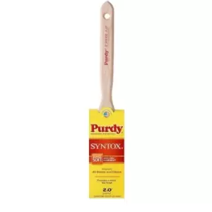 Purdy - 144402620 Syntox Flat Woodcare Brush 50mm 2" PUR144402620